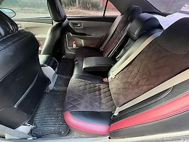 авто фышка: Toyota Camry: 2015 г., 2.5 л, Автомат, Бензин, Седан — 7