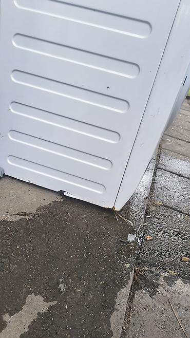 aparat za sušenje i peglanje veša: Prodajem AEG veš mašinu L6FB50478, kapaciteta 7 kg, sa centrifugom do — 6