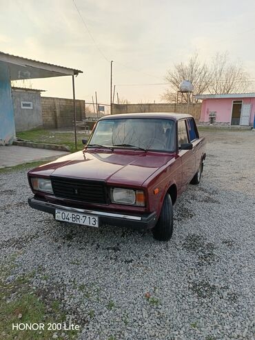 VAZ (LADA): VAZ (LADA) 2107: 1.6 l | 2001 il 100000 km Sedan