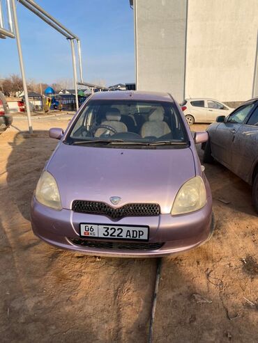 на vitz: Toyota Vitz: 2000 г., 0.9 л, Автомат, Бензин, Седан