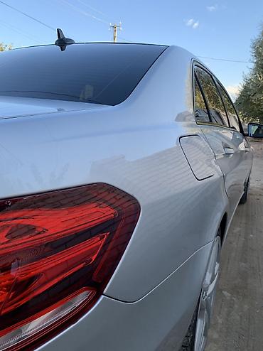 мерседес бенз с: Mercedes-Benz E-Class: 2014 г., 3.5 л — 7