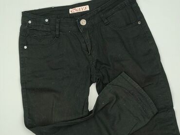 piżama spodnie hello kitty: Jeans for women, size M (EU 38)
