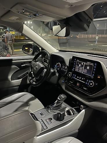 highlander 2017: Toyota Highlander: 2021 г., 2.5 л, Автомат, Гибрид, Кроссовер — 6