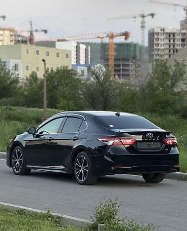 android avto: Сдаю Toyota Camry, Посуточно, Без водителя, | Водительские права, Залог, От 18 лет — 6