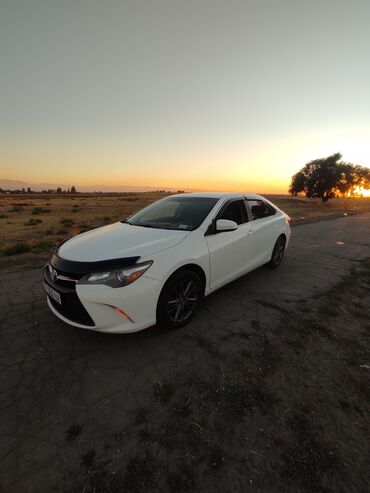 Toyota: Toyota Camry: 2017 г., 2.5 л, Типтроник, Бензин, Седан at lalafo.kg — 9 Toyota: Toyota Camry: 2017 г., 2.5 л, Типтроник, Бензин, Седан — 9
