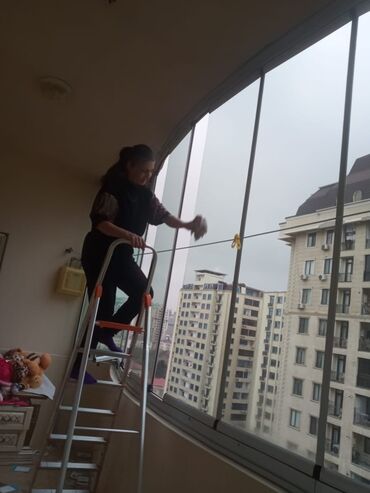 Təmizlik: Təmizlik | Mənzillər | Təmirdən sonra təmizlik — 6