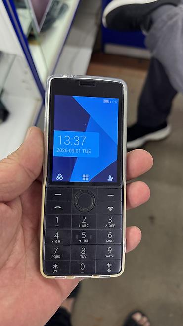 телф: Б/у Xiaomi Qin 1 s + 2 sim 4 G Все на англиском и китайском языке — 2