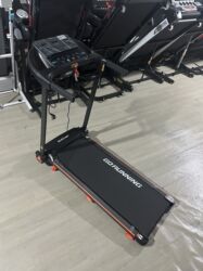 запчасти на беговую дорожку: Беговая дорожка BEDL 2025г с массажером Мощность: 3 л/с Напряжение