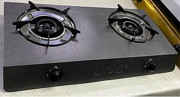 печка газовая: Газовая печь, Новый, Настольная, Полная оплата — 2