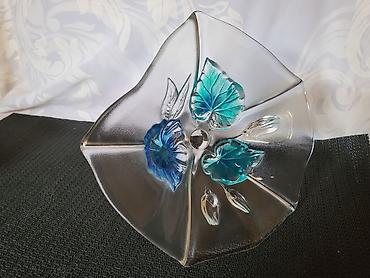 Ostalo posuđe: Bombonijera mikasa iz 80ih.godina Nemacka. Bombonijera nemacka — 9