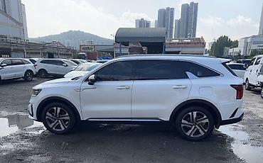 sorento 3: Kia Sorento: 2021 г., 1.6 л, Автомат, Гибрид, Кроссовер — 3