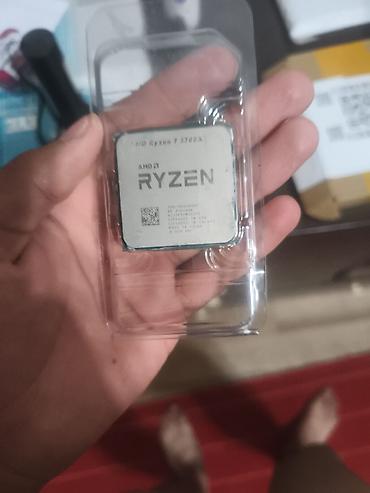 Процессор для ПК, Б/у, AMD Ryzen 7, 8 ядер