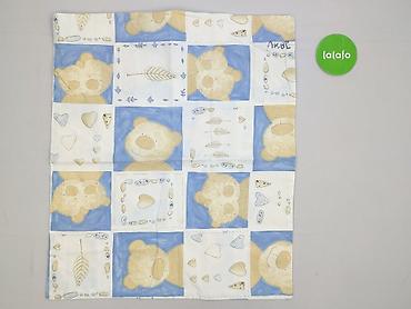 bombki: Poszewka na poduszkę/mała poszwa z motywem misiów - Wzór: patchwork w — 3
