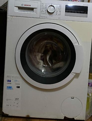 bosch: Paltaryuyan maşın satılır. 8 kg islek veziyyetdedir,normal isleyir 200 — 1