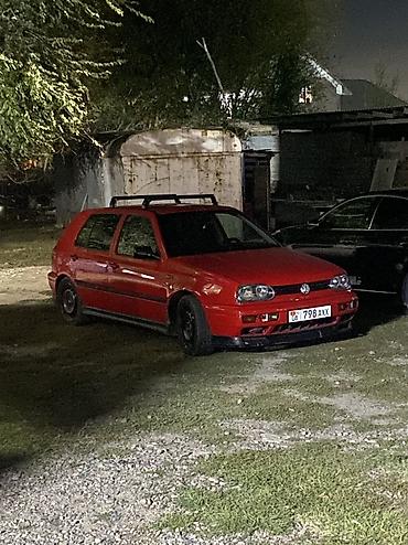 продаю или меняю на дом: Volkswagen Golf: 1997 г., 1.6 л, Автомат, Хэтчбэк — 8