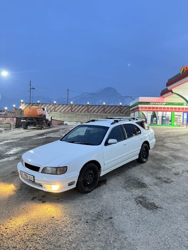 Nissan: Nissan Cefiro: 1998 г., 2.5 л, Автомат, Бензин, Универсал