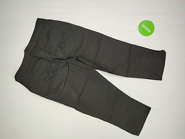 platforma second hand: Spodnie materiałowe damskie, rozmiar S — 3