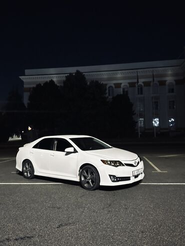 Toyota: Toyota Camry: 2012 г., 2.5 л, Автомат, Бензин — 9