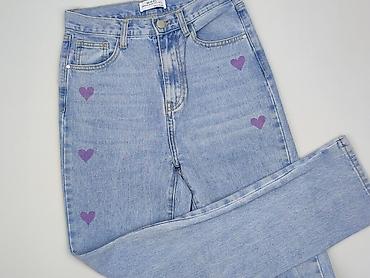 chrome heats jeans: Jeansy damskie, rozmiar S — 1