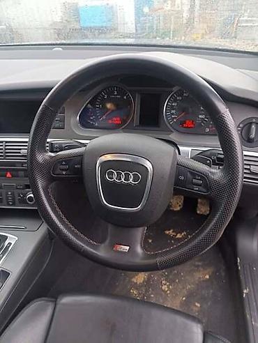 Transport: S LINE LIMARIJA MEHANIKA TRAP ZA AUDI A6 OD 2004. DO 2008. GOD. | — 1