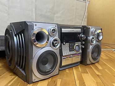 denon d m41 black: Samsung mini musiqi mərkəzi – model MAX-DS750 - 2 güclü akustik — 2