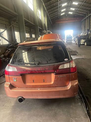 15: Запчасти на subaru legacy универсал 2.0 твин турбо в наличии все — 3