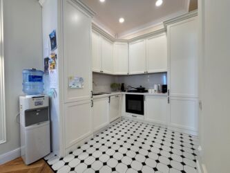 Продажа квартир: 2 комнаты, 92 м², Элитка, 4 этаж, Дизайнерский ремонт — 16