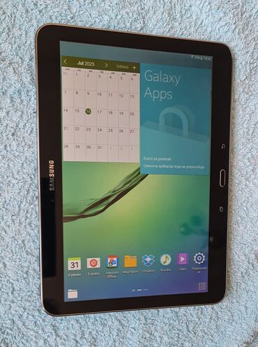 Tableti: Tablet kao nov sve radi nema mane,veliki 10 inca. jako trazen samsung — 11