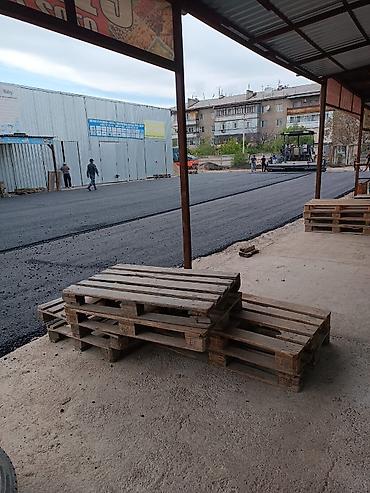 Кладка: Укладка асфальта Бесплатная консультация Больше 6 лет опыта — 5