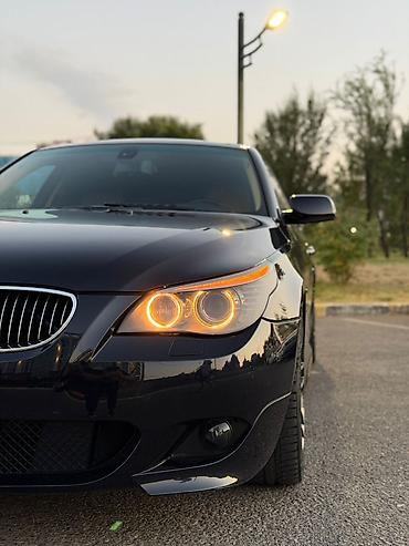 bmv e38: BMW 5 series: 2008 г., 3 л, Автомат, Бензин, Седан — 1