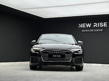 ауди q8: Audi A6: 2020 г., 3 л, Автомат, Дизель, Седан — 1