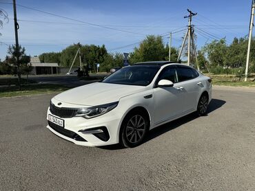 меняю на к5: Kia K5: 2018 г., 2 л, Типтроник, Газ, Седан