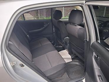 2az fe: Toyota Allex: 2003 г., 1.5 л, Автомат, Бензин, Хэтчбэк — 6