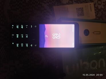 knopkali telefonlar: Satiram! Xiaomi Duogin F22proProsessor Helio G85,Android12, Ram4/64