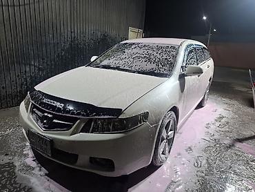 руль степвагон: Honda Accord: 2003 г., 2.4 л, Автомат, Бензин, Универсал — 4