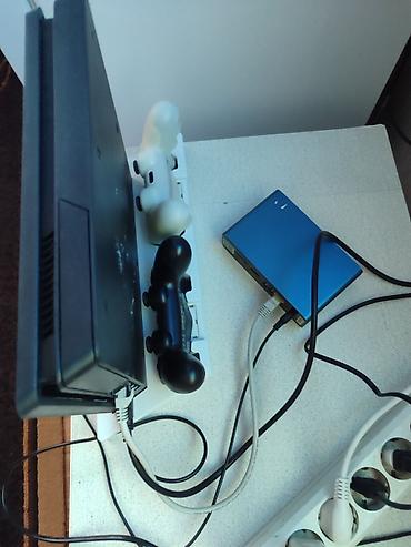 PS4 (Sony PlayStation 4): Продаю эксклюзив, Sony PlayStation 4 Slim . ПАМЯТЬ 4 TB . больше — 3