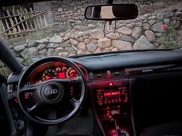 140 экскаватор: Audi A6: 2000 г., 2.4 л, Автомат, Бензин, Универсал — 5