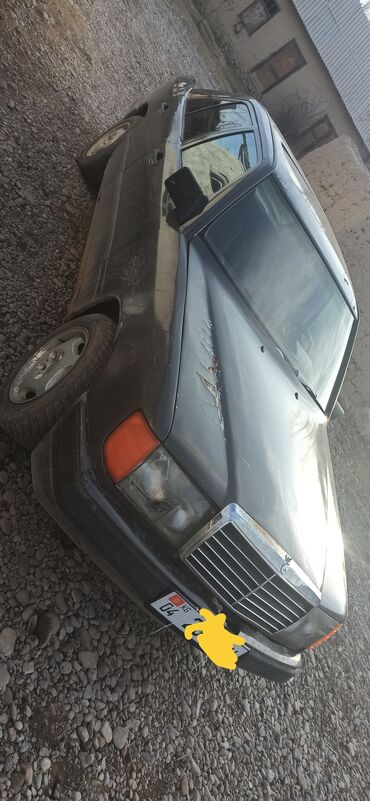 Mercedes-Benz: Mercedes-Benz W124: 1988 г., 2.3 л, Механика, Бензин, Седан — 9