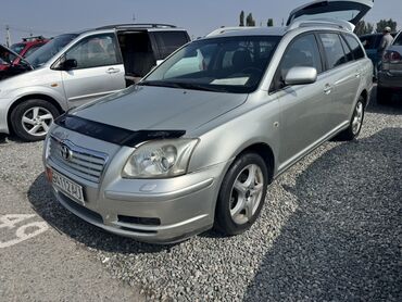 нексия эшик: Toyota Avensis: 2005 г., 1.8 л, Механика, Газ, Универсал