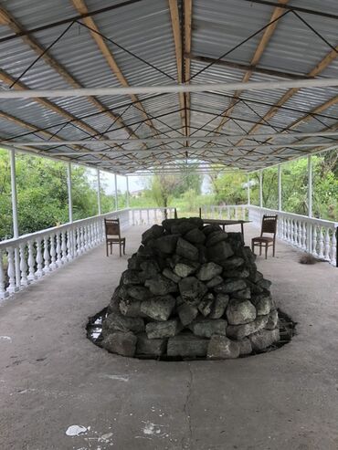 Binalar: Ağ rəngdə, geniş sahəyə malik, bir mərtəbəli bina. Bina müxtəlif -da lalafo.az — 9 Binalar: Ağ rəngdə, geniş sahəyə malik, bir mərtəbəli bina. Bina müxtəlif — 9