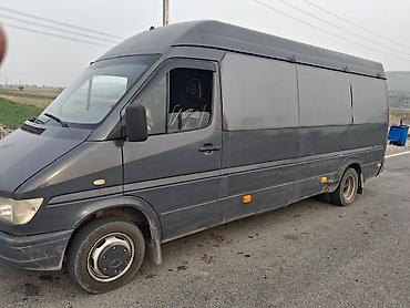 ручник спринтер: Mercedes-Benz Sprinter грузовой фургон, длинная база и высокий крыша — 2