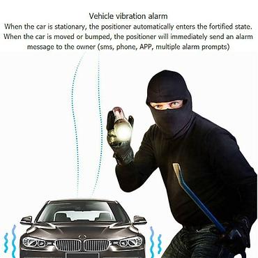 gps: Gps rele formalı 4g-5g gps i̇zləmə cihazı navigator tracker — 8