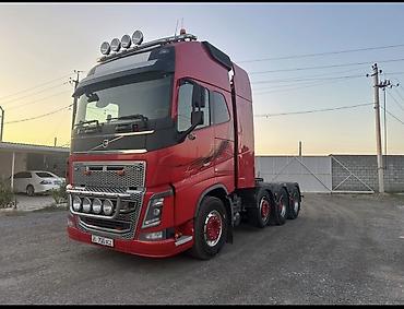 stage 3: Тягач, Volvo, Трал — 1