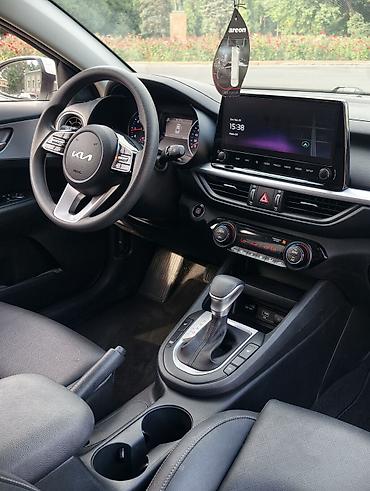 Kia: Kia K3: 2021 г., 1.6 л, Вариатор, Бензин, Седан — 11