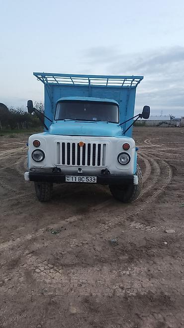 1998 ford transit: QAZ 53, 1988 il, motor 4.2 l, Bort, İşlənmiş — 1