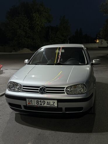 спойлер голф: Volkswagen Golf: 2002 г., 1.6 л, Автоматтык, Бензин, Хетчбек
