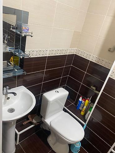 тыныстанова: 1 комната, 45 м², Золотой квадрат Индивидуалка, 2 этаж, Косметический ремонт — 6