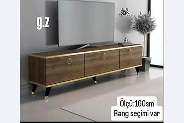 Ev üçün mebel: TV altlığı — 1