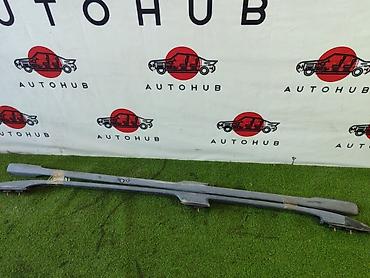 Накладка/порог кузова (пара) для Mazda Capella GW8W, 1.8, 2002 г.