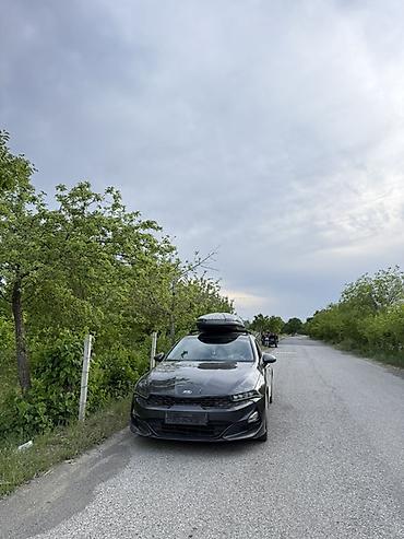 kaiyi e5: Kia K5: 2020 г., 2 л, Автомат, Газ, Седан — 5